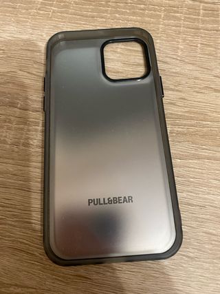 Funda iPhone 12 Camuflaje