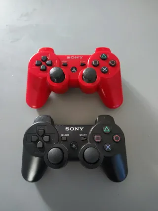 Consola Sony Playstation 3 Negra