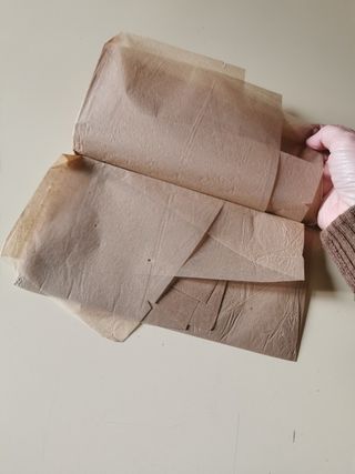 Cartamodello francese anni '50 L'Echo de la Mode