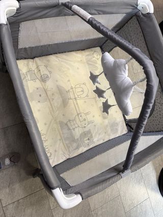 Parque infantil Jane estrellas