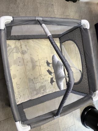 Parque infantil Jane estrellas