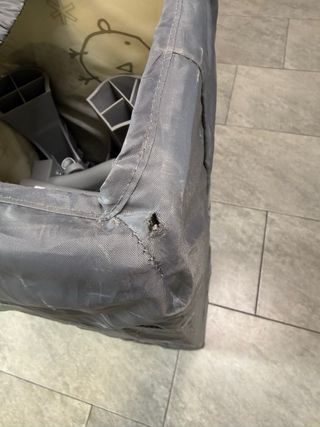 Parque infantil Jane estrellas