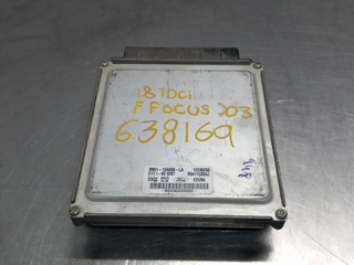 CENTRALITA MOTOR UCE FORD FOCUS BERLINA (CAK) 3M5