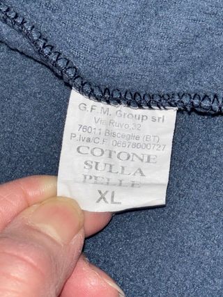 Tuta sportiva donna taglia XL