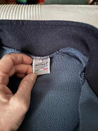 Tuta sportiva donna taglia XL