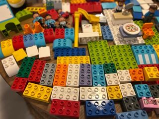 Lote Lego Duplo