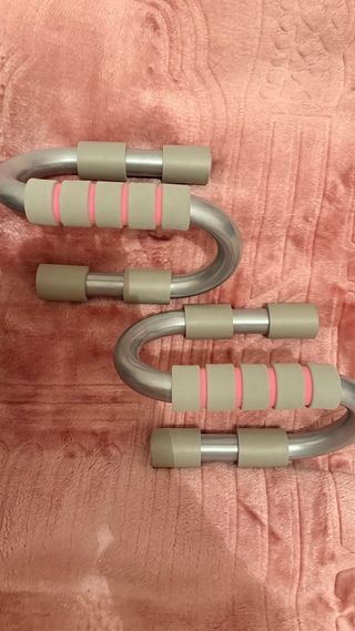 Barras para flexiones Aurora Fitness