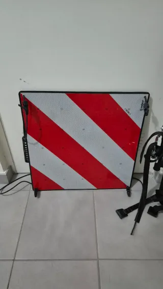 Portabicicletas para portón trasero