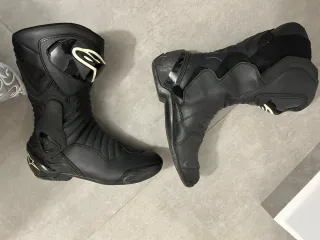 Botas de Moto alpinestar