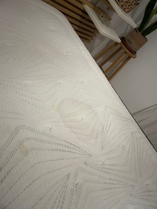 Colchón Viscoelástico 135cm + Canapé