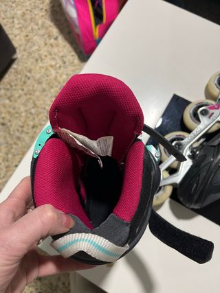 Patines en línea Oxelo chica