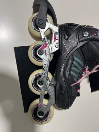 Patines en línea Oxelo chica