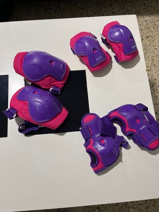 Patines en línea Oxelo chica