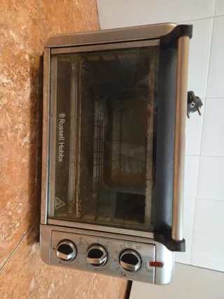 Horno Electrico Russell Hobbs 26090-56