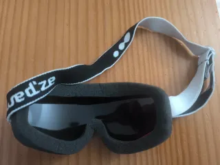 Pantalón de esquí para niño rojo TALLA 6