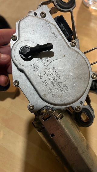 Motor Limpiaparabrisas Trasero Golf 4