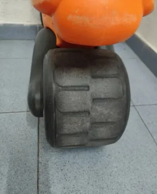 Moto infantil Molto Naranja