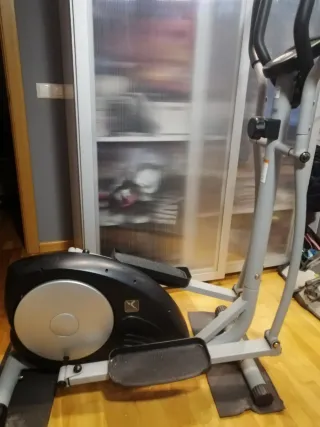 Bicicleta Elíptica Doymos VE 440