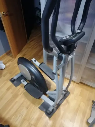 Bicicleta Elíptica Doymos VE 440