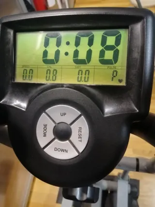 Bicicleta Elíptica Doymos VE 440