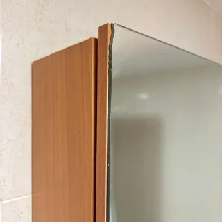 Mueble de baño con espejo