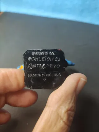 20092 Puffo Direttore d'Orchestra