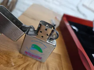 Zippo Originale Militare COE-JACA