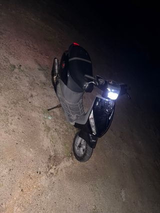 Piaggio Scooter