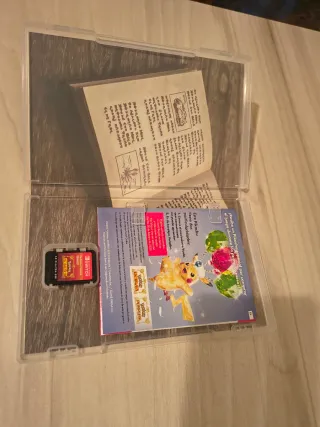 Nintendo Switch Lite Azul + Pokémon Escarlata