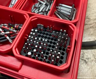 Organizador Milwaukee Packout Pequeño Bits