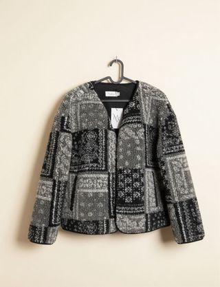 Chaqueta Patchwork Feelgood Talla M