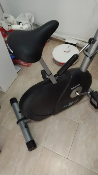 Bicicleta Estática Romester Fitness