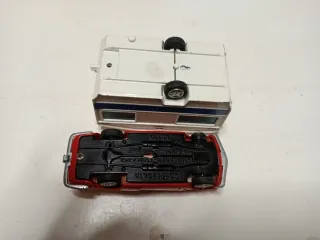 Coche y caravana Joal Iso Rivolta