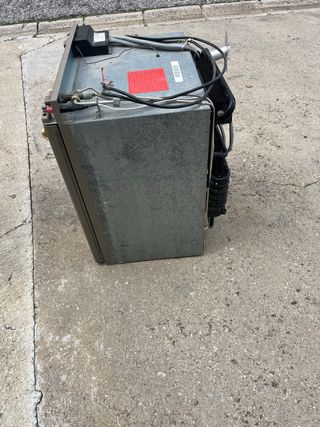 Nevera trivalente Electrolux