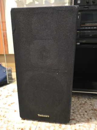 Cadena de música Technics SU-500