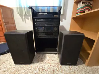 Cadena de música Technics SU-500