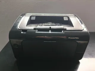 Impresora HP LaserJet P1102W Wifi