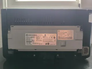 Impresora HP LaserJet P1102W Wifi