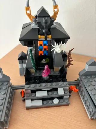 Lego 9465 The Zombies