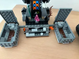 Lego 9465 The Zombies