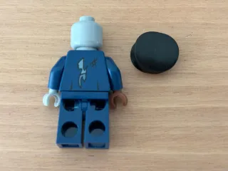 Lego 9465 The Zombies