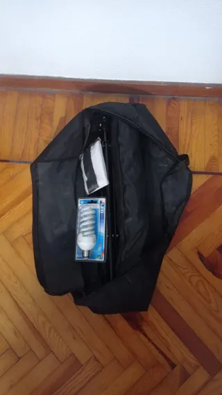 2 Softbox para fotografía