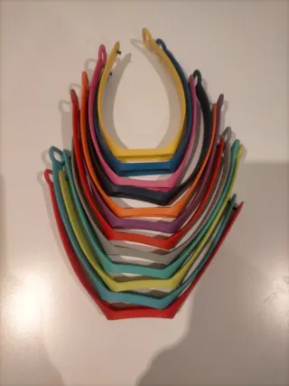 Fundas para Xiaomi Mi Band 4 (varios colores)