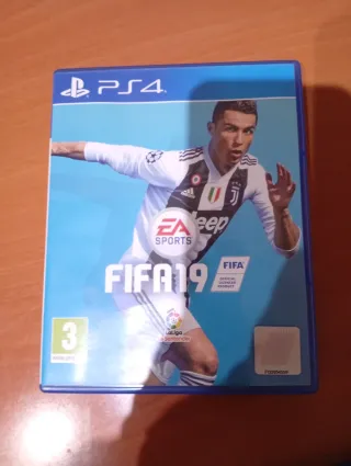 FIFA 19 PS4 (PlayStation 4) EA Sports