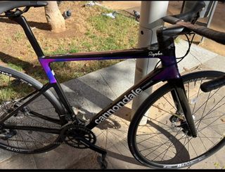 Cannondale Super Six EVO HI-MOD Gen3 ultegra T 51