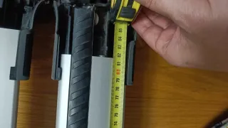 Barras Techo Thule Wingbar Mercedes GLC