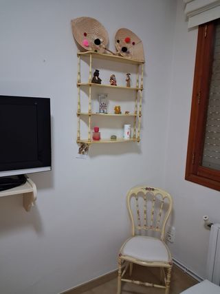 Armario de dormitorio vintage