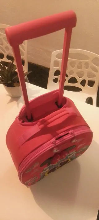 Maleta Infantil Minnie Mouse Samsonite