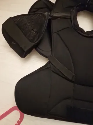 Peto portero hockey patines Genial Top