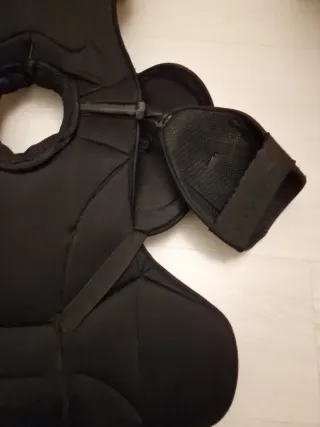 Peto portero hockey patines Genial Top